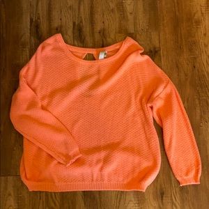Pull and bear sweater